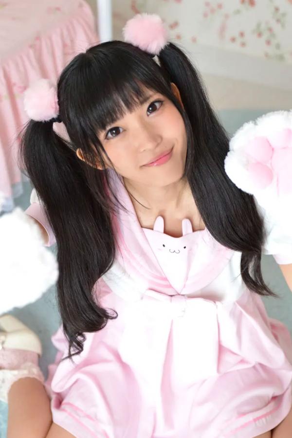   [LOVEPOP] 甘栗いるふ Irufu Amaguri 粉色水手服双马尾萌系甜美私房写真 09 [62P]第17张图片