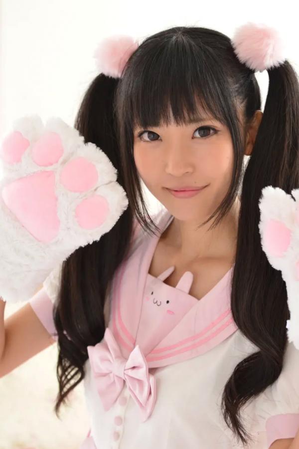   [LOVEPOP] 甘栗いるふ Irufu Amaguri 粉色水手服双马尾萌系甜美私房写真 09 [62P]第20张图片