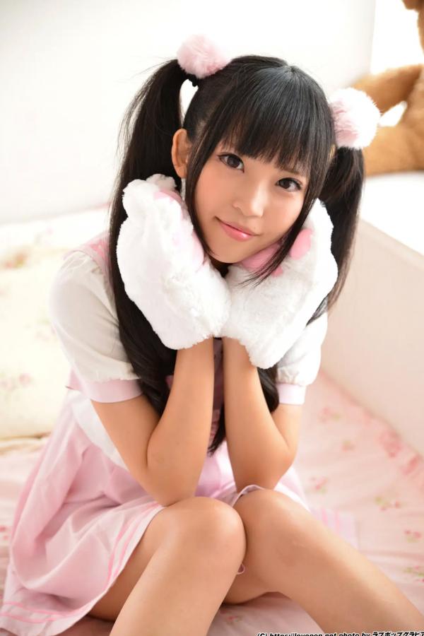   [LOVEPOP] 甘栗いるふ Irufu Amaguri 粉色水手服双马尾萌系甜美私房写真 09 [62P]第30张图片