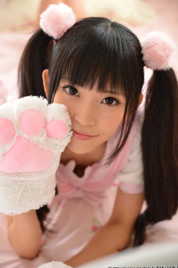   [LOVEPOP] 甘栗いるふ Irufu Amaguri 粉色水手服双马尾萌系甜美私房写真 09 [62P]第36张图片