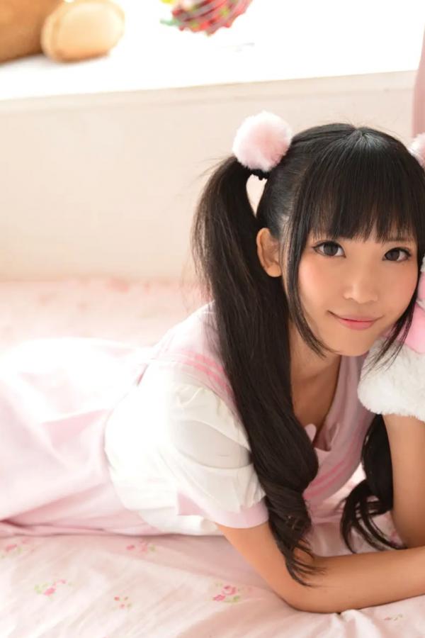   [LOVEPOP] 甘栗いるふ Irufu Amaguri 粉色水手服双马尾萌系甜美私房写真 09 [62P]第38张图片