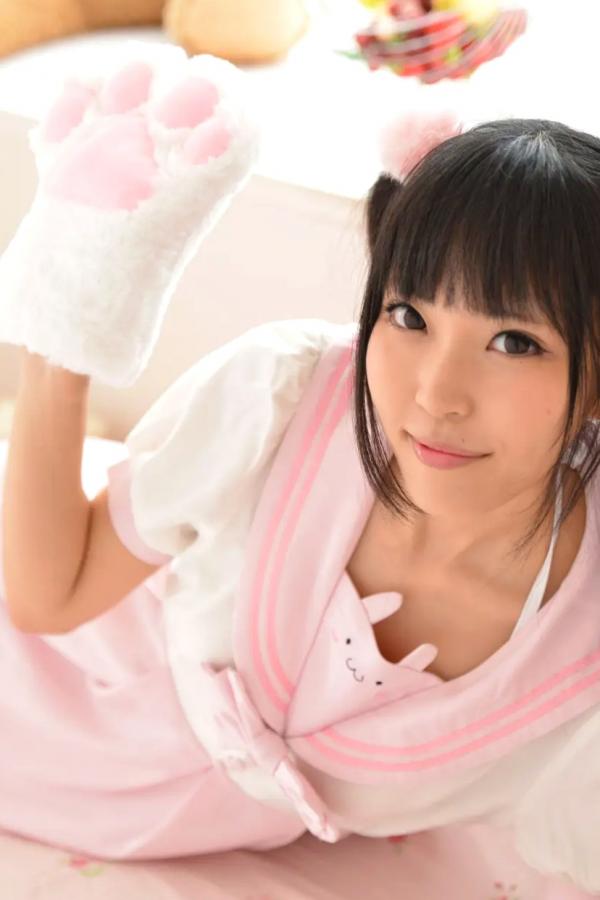   [LOVEPOP] 甘栗いるふ Irufu Amaguri 粉色水手服双马尾萌系甜美私房写真 09 [62P]第40张图片