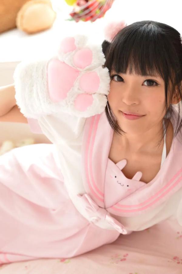   [LOVEPOP] 甘栗いるふ Irufu Amaguri 粉色水手服双马尾萌系甜美私房写真 09 [62P]第41张图片
