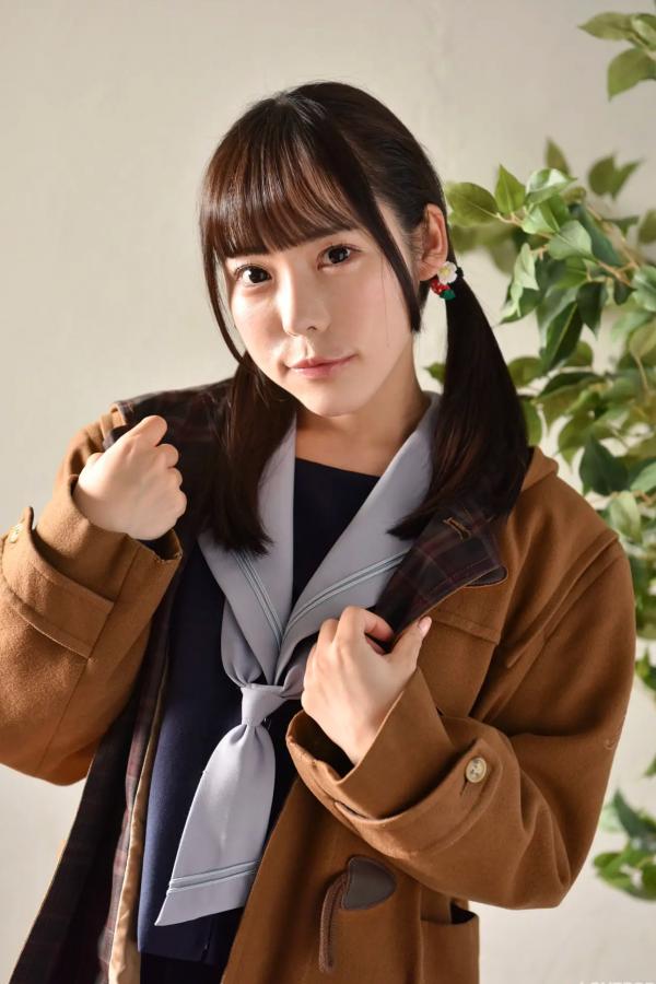   [LOVEPOP] Kotori Kazame 風愛ことり Photoset 04 [99P] 日系JK水手服黑丝清纯校服写真第3张图片