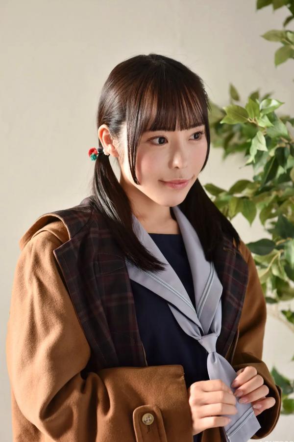   [LOVEPOP] Kotori Kazame 風愛ことり Photoset 04 [99P] 日系JK水手服黑丝清纯校服写真第4张图片
