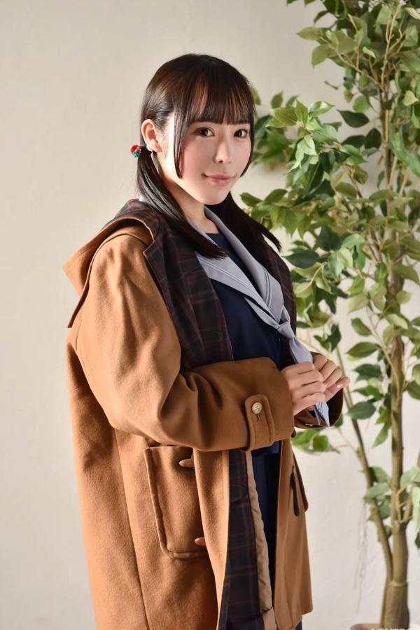   [LOVEPOP] Kotori Kazame 風愛ことり Photoset 04 [99P] 日系JK水手服黑丝清纯校服写真第5张图片