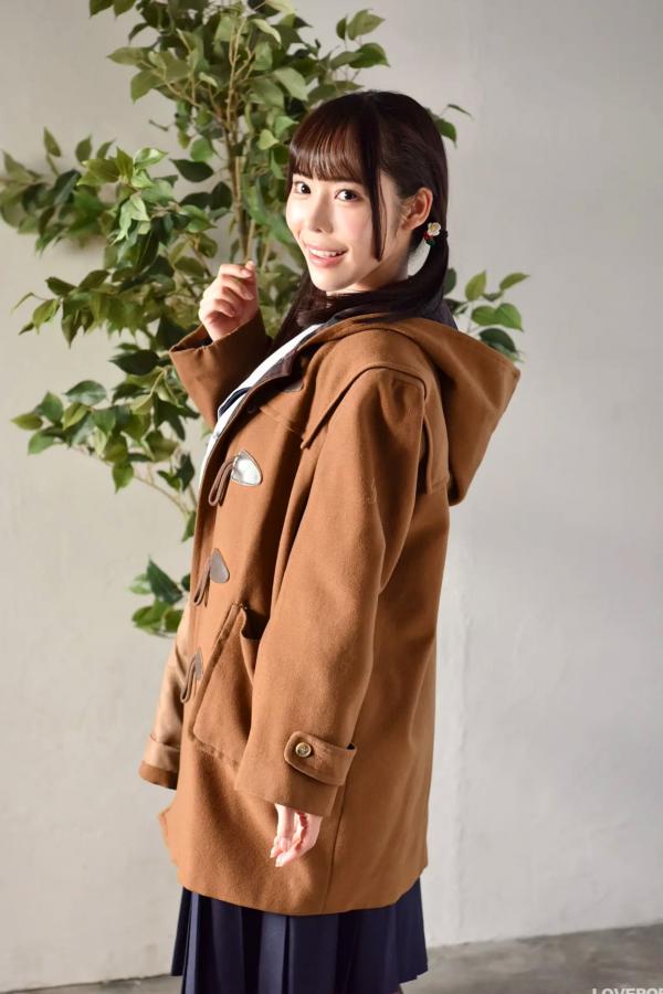   [LOVEPOP] Kotori Kazame 風愛ことり Photoset 04 [99P] 日系JK水手服黑丝清纯校服写真第7张图片