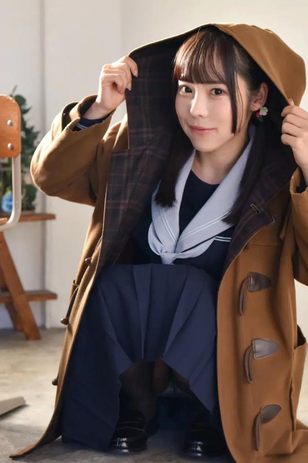   [LOVEPOP] Kotori Kazame 風愛ことり Photoset 04 [99P] 日系JK水手服黑丝清纯校服写真第8张图片