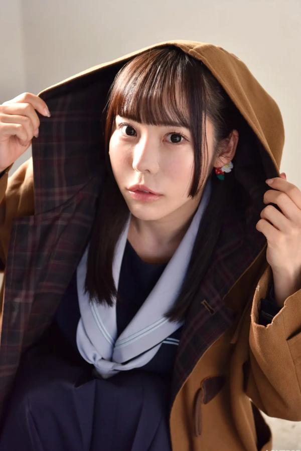   [LOVEPOP] Kotori Kazame 風愛ことり Photoset 04 [99P] 日系JK水手服黑丝清纯校服写真第9张图片