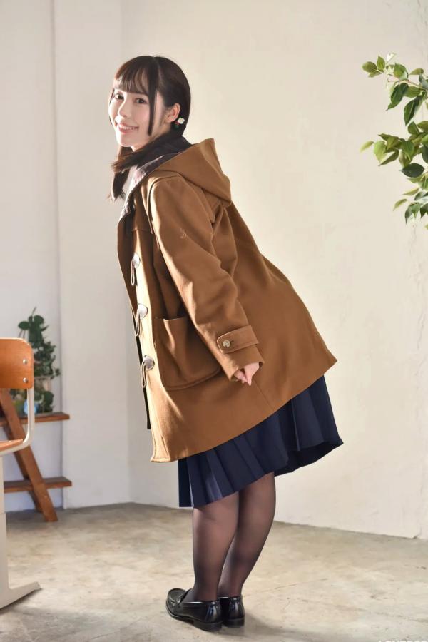   [LOVEPOP] Kotori Kazame 風愛ことり Photoset 04 [99P] 日系JK水手服黑丝清纯校服写真第15张图片