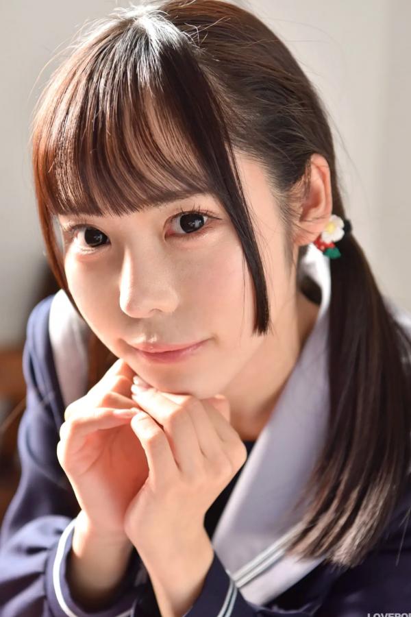   [LOVEPOP] Kotori Kazame 風愛ことり Photoset 04 [99P] 日系JK水手服黑丝清纯校服写真第28张图片