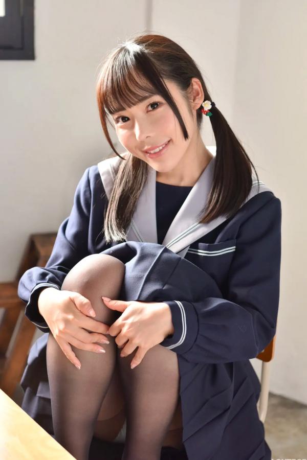  [LOVEPOP] Kotori Kazame 風愛ことり Photoset 04 [99P] 日系JK水手服黑丝清纯校服写真第35张图片