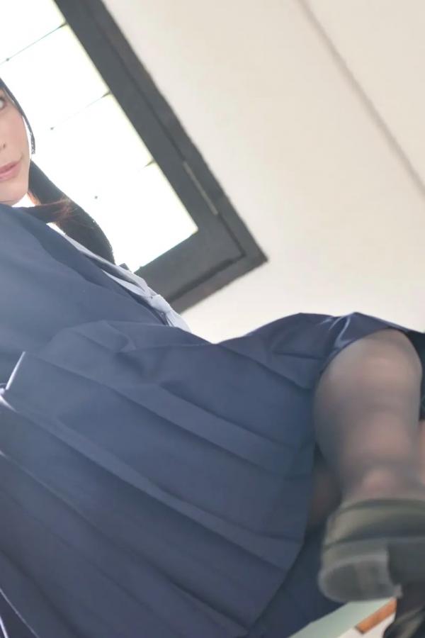   [LOVEPOP] Kotori Kazame 風愛ことり Photoset 04 [99P] 日系JK水手服黑丝清纯校服写真第50张图片