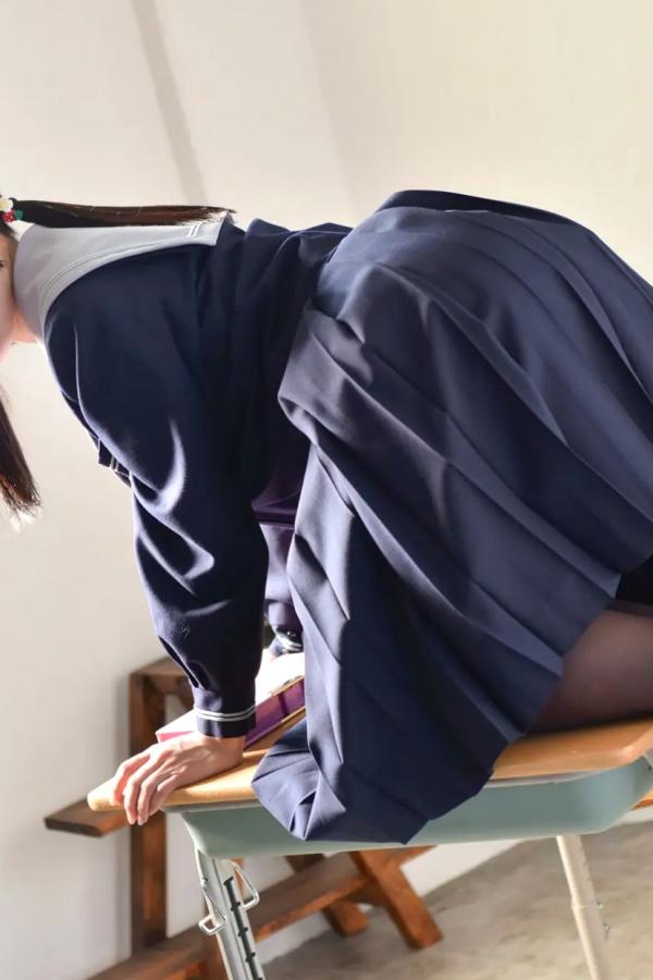   [LOVEPOP] Kotori Kazame 風愛ことり Photoset 04 [99P] 日系JK水手服黑丝清纯校服写真第60张图片