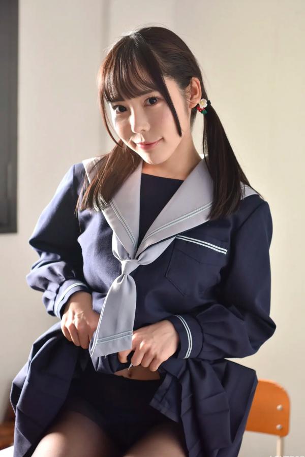   [LOVEPOP] Kotori Kazame 風愛ことり Photoset 04 [99P] 日系JK水手服黑丝清纯校服写真第72张图片