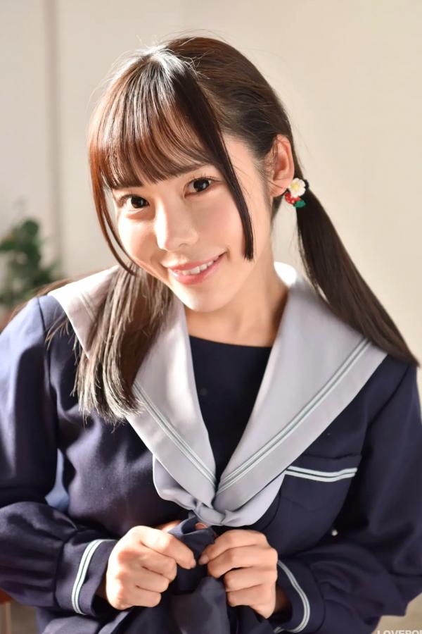   [LOVEPOP] Kotori Kazame 風愛ことり Photoset 04 [99P] 日系JK水手服黑丝清纯校服写真第95张图片