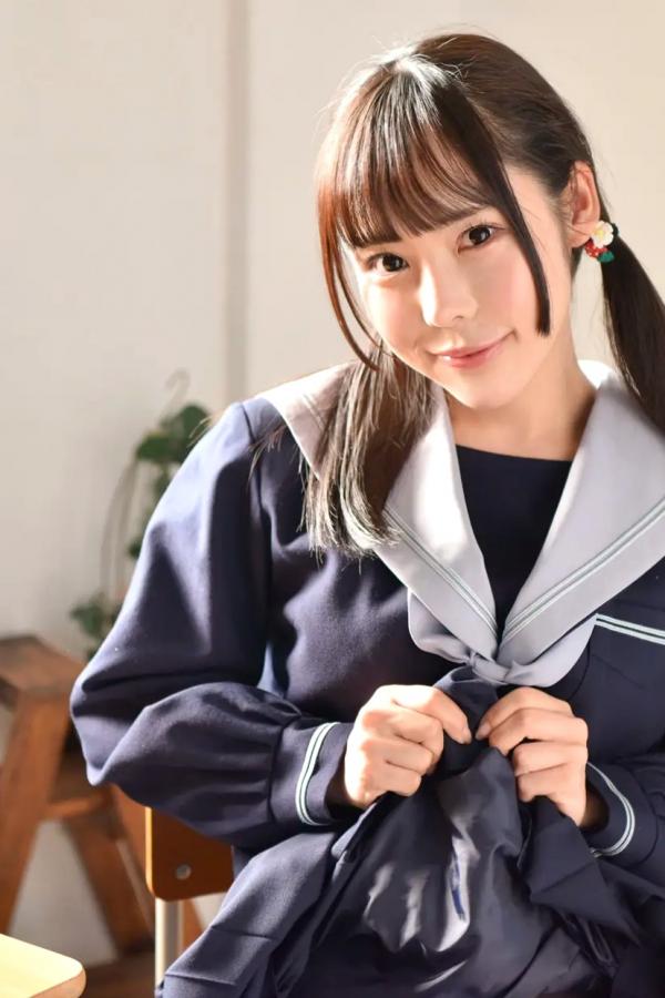   [LOVEPOP] Kotori Kazame 風愛ことり Photoset 04 [99P] 日系JK水手服黑丝清纯校服写真第99张图片