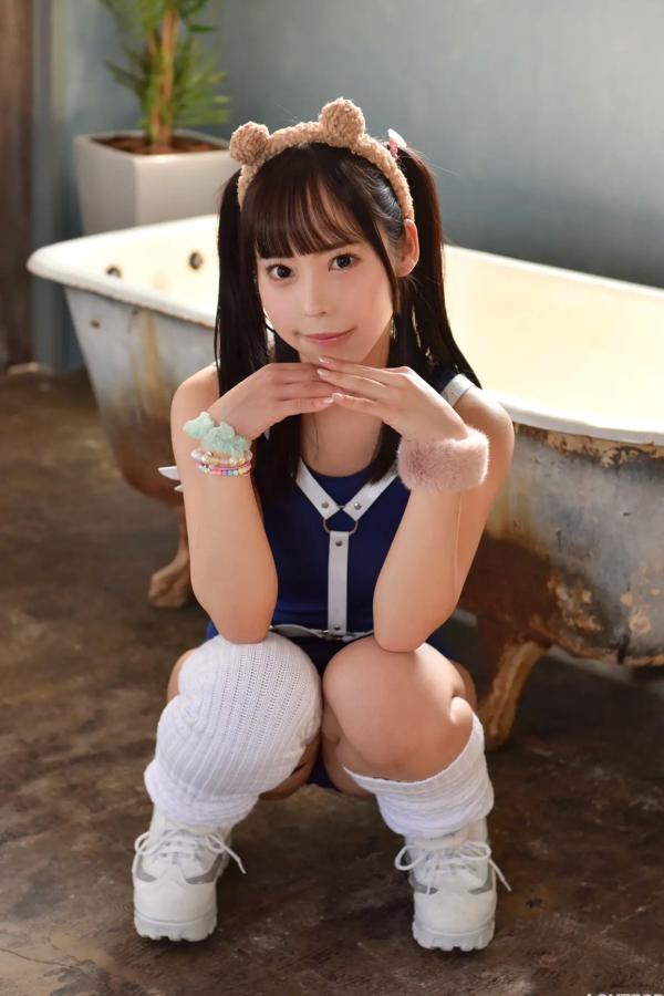    [LOVEPOP] Kotori Kazame 風愛ことり Photoset 03 [88P] 萌系死库水可爱天使性感私房第44张图片