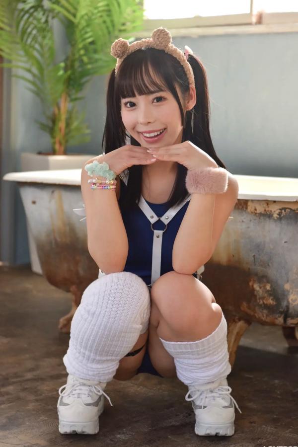    [LOVEPOP] Kotori Kazame 風愛ことり Photoset 03 [88P] 萌系死库水可爱天使性感私房第45张图片