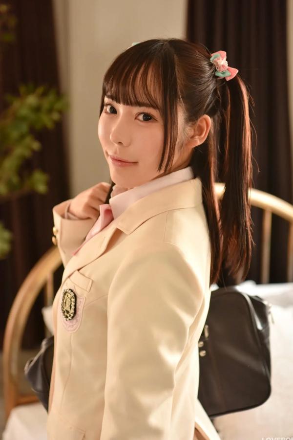   [LOVEPOP] Kotori Kazame 風愛ことり Photoset 02 [90P] 日系校服双马尾清纯甜美写真第9张图片