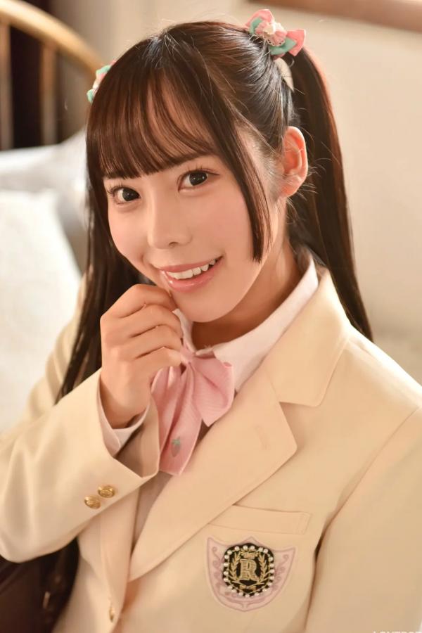   [LOVEPOP] Kotori Kazame 風愛ことり Photoset 02 [90P] 日系校服双马尾清纯甜美写真第20张图片