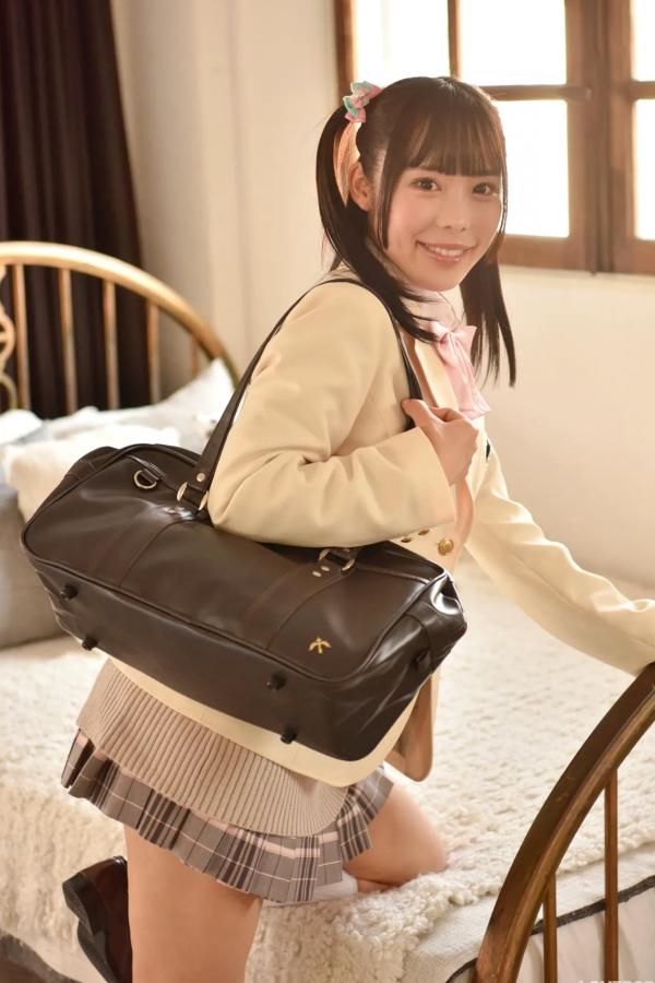   [LOVEPOP] Kotori Kazame 風愛ことり Photoset 02 [90P] 日系校服双马尾清纯甜美写真第28张图片