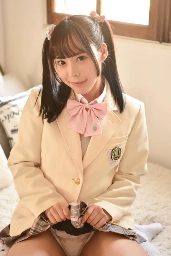   [LOVEPOP] Kotori Kazame 風愛ことり Photoset 02 [90P] 日系校服双马尾清纯甜美写真第41张图片