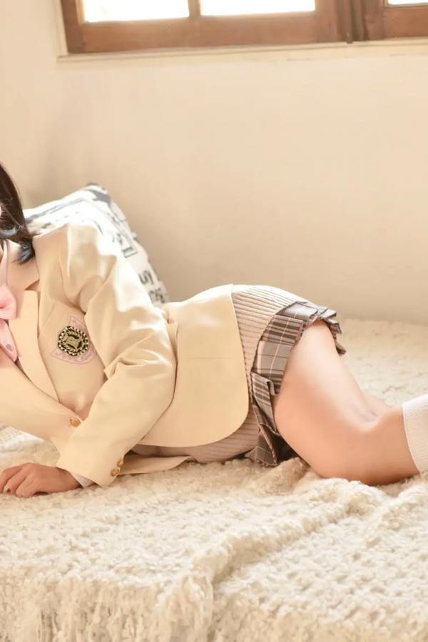   [LOVEPOP] Kotori Kazame 風愛ことり Photoset 02 [90P] 日系校服双马尾清纯甜美写真第50张图片