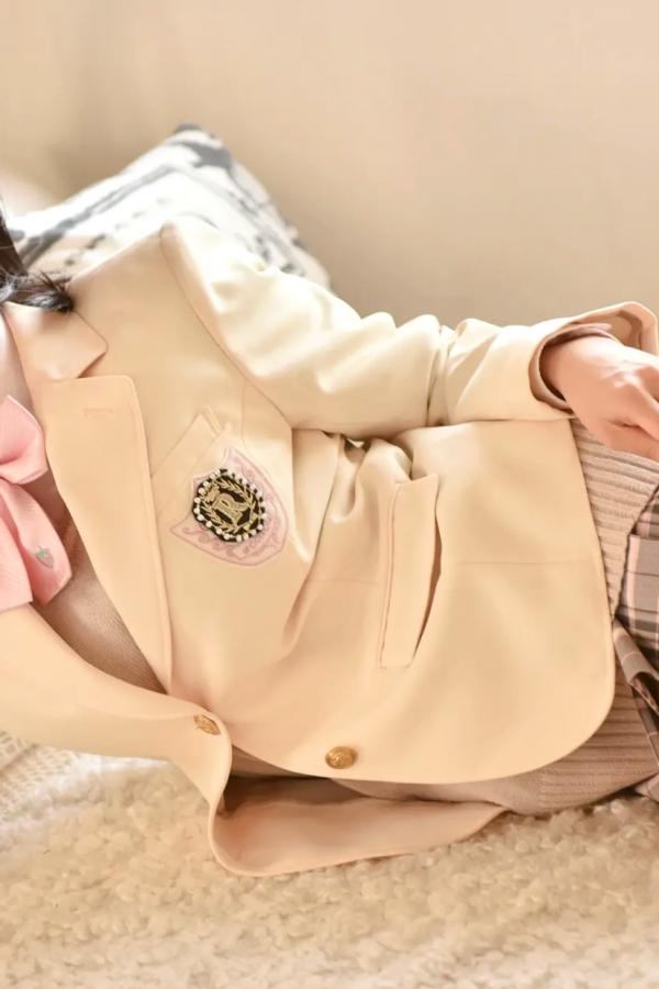   [LOVEPOP] Kotori Kazame 風愛ことり Photoset 02 [90P] 日系校服双马尾清纯甜美写真第51张图片
