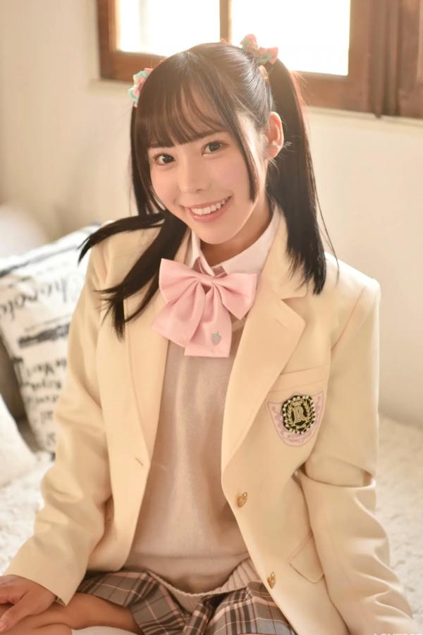   [LOVEPOP] Kotori Kazame 風愛ことり Photoset 02 [90P] 日系校服双马尾清纯甜美写真第63张图片
