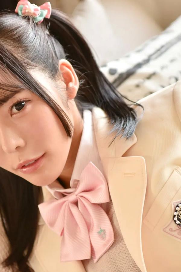   [LOVEPOP] Kotori Kazame 風愛ことり Photoset 02 [90P] 日系校服双马尾清纯甜美写真第73张图片