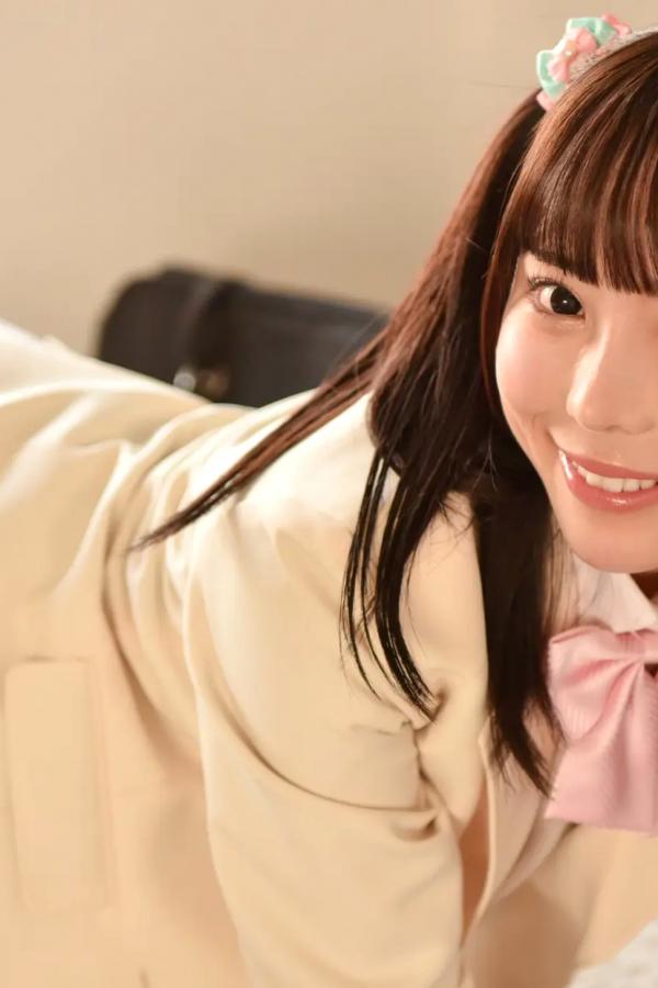   [LOVEPOP] Kotori Kazame 風愛ことり Photoset 02 [90P] 日系校服双马尾清纯甜美写真第90张图片