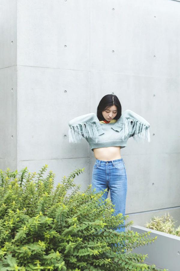   桥本萌花 - 日系居家清纯与性感私房写真 [57P]第2张图片