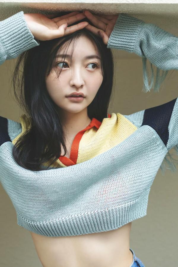   桥本萌花 - 日系居家清纯与性感私房写真 [57P]第5张图片
