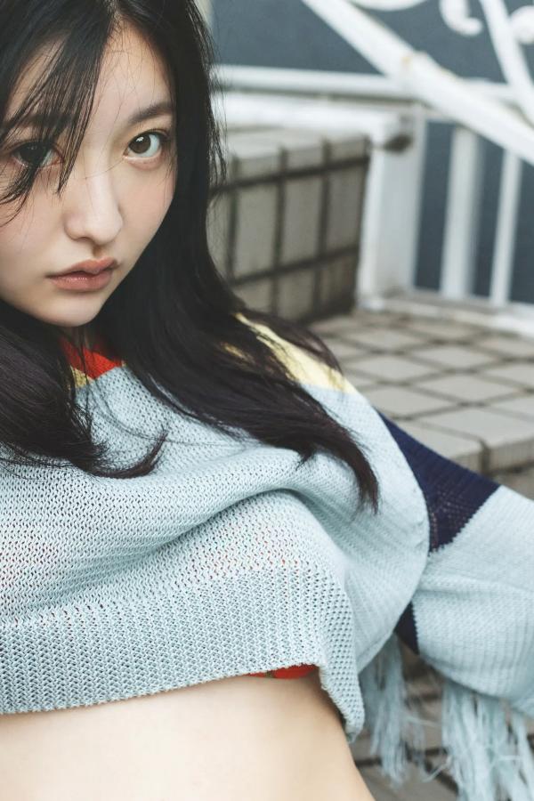   桥本萌花 - 日系居家清纯与性感私房写真 [57P]第6张图片