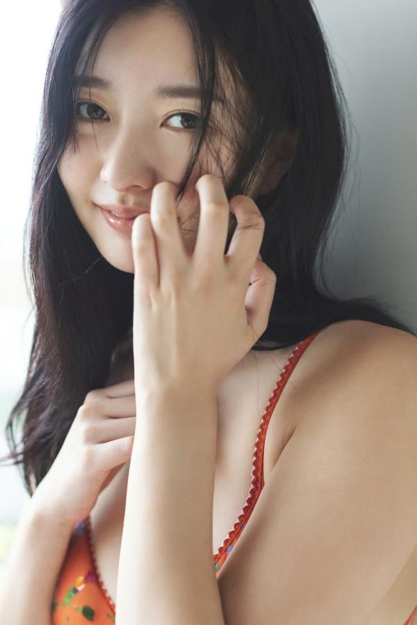   桥本萌花 - 日系居家清纯与性感私房写真 [57P]第28张图片