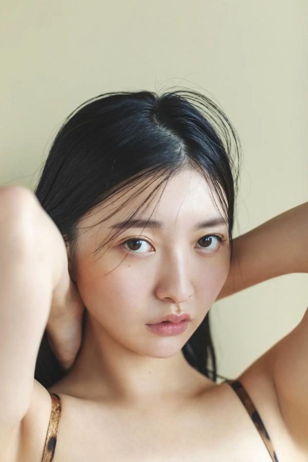   桥本萌花 - 日系居家清纯与性感私房写真 [57P]第43张图片