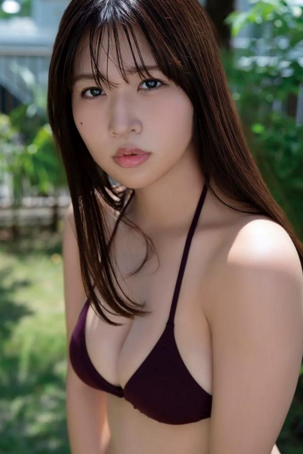   南みゆか - 気まぐれな果実 [80P] 日本清纯美少女阳光私房比基尼写真第55张图片