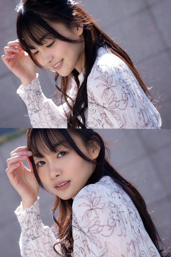   吉澤遥奈 - Pureness 阳光街拍与性感比基尼私房写真 [89P]第3张图片