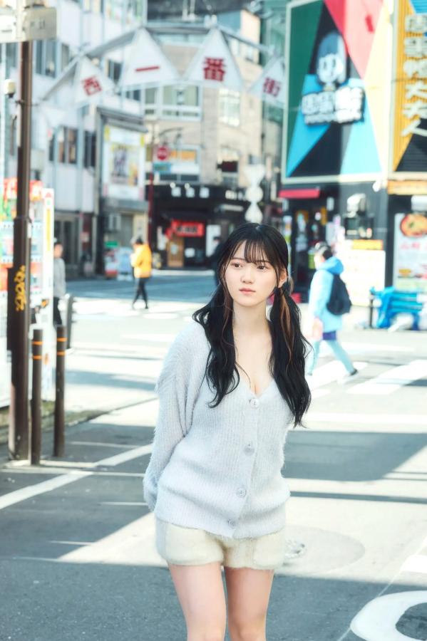   ちーまき - 君を待つ [57P] 日本清纯美少女浴室湿身比基尼诱惑写真第3张图片