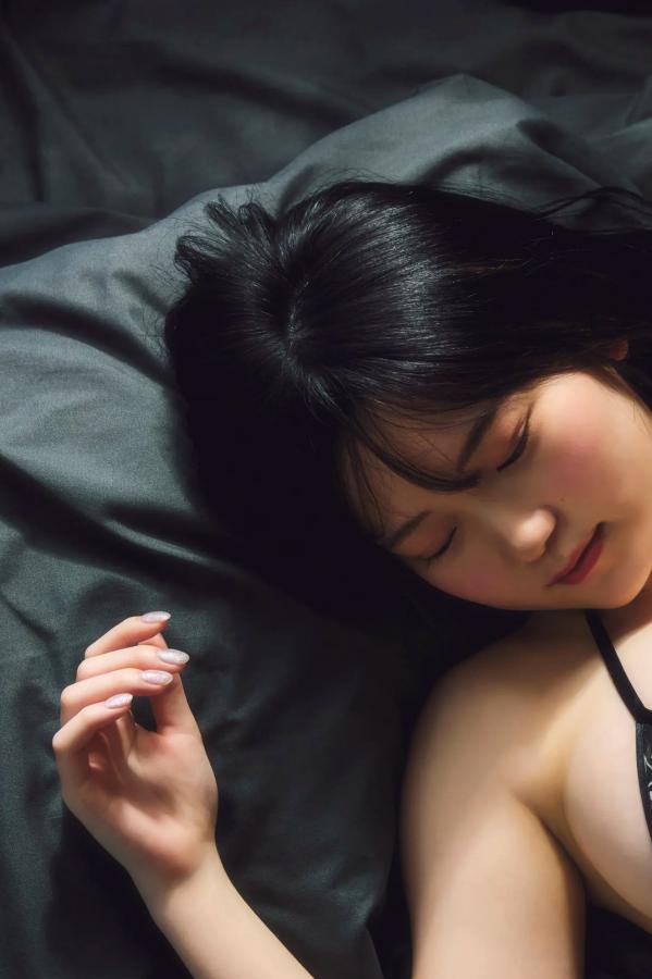   ちーまき - 君を待つ [57P] 日本清纯美少女浴室湿身比基尼诱惑写真第30张图片