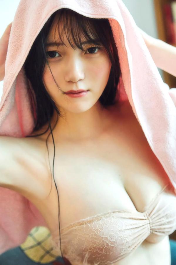   ちーまき - 君を待つ [57P] 日本清纯美少女浴室湿身比基尼诱惑写真第57张图片