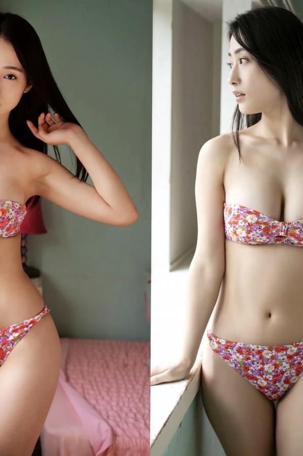 澄田綾乃  澄田綾乃《魅力的也有个限度》日系性感比基尼内衣私房写真 [38P]第4张图片
