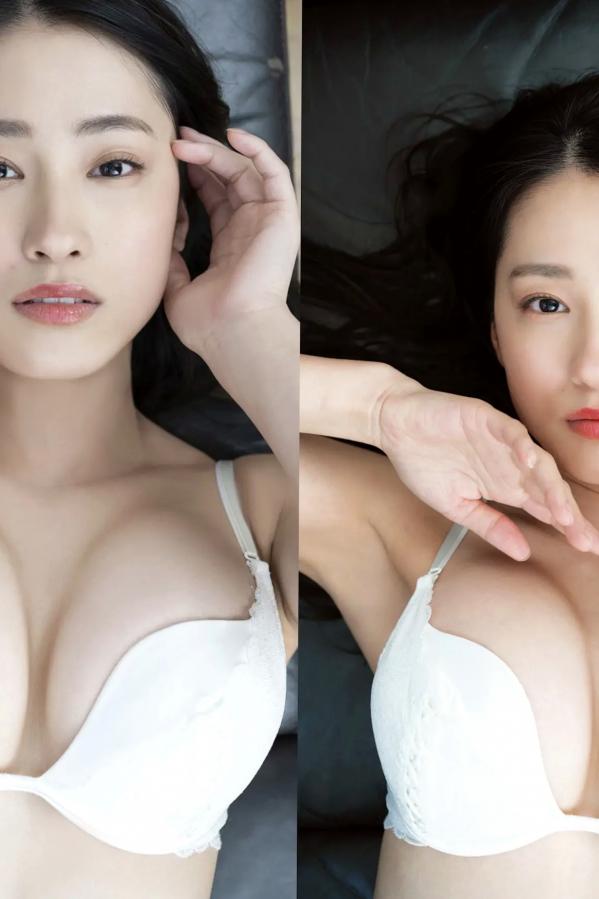 澄田綾乃  澄田綾乃《魅力的也有个限度》日系性感比基尼内衣私房写真 [38P]第24张图片