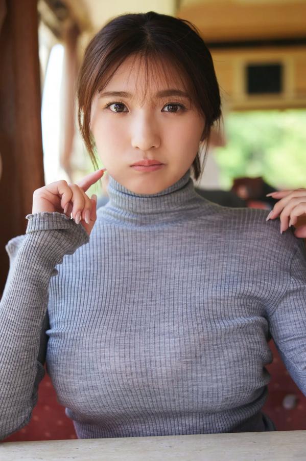    三田悠貴 - モ～ッと！夢中にさせちゃうもん 奶牛装比基尼户外性感写真 [51P]第38张图片