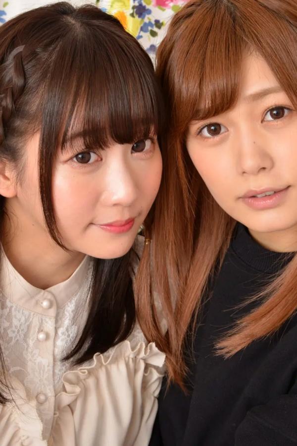    [LOVEPOP] Hikaru Konno 紺野ひかる & Yuri Shinomiya 篠宮ゆり Photoset 04 [99P]第3张图片