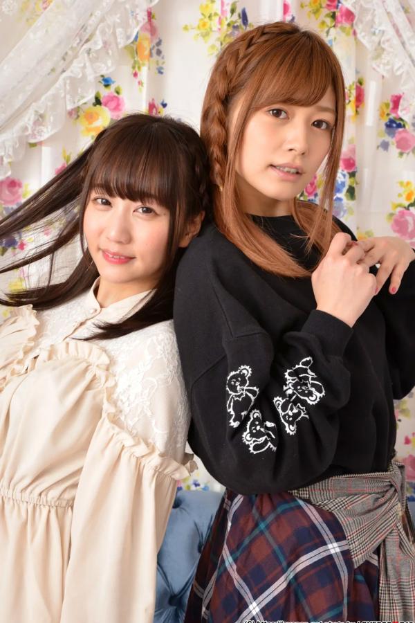    [LOVEPOP] Hikaru Konno 紺野ひかる & Yuri Shinomiya 篠宮ゆり Photoset 04 [99P]第12张图片