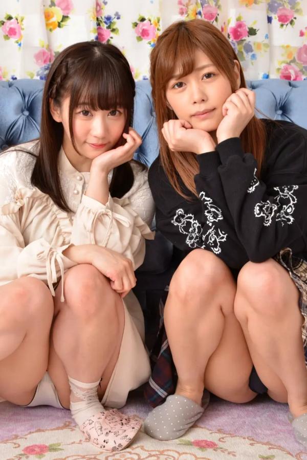    [LOVEPOP] Hikaru Konno 紺野ひかる & Yuri Shinomiya 篠宮ゆり Photoset 04 [99P]第16张图片