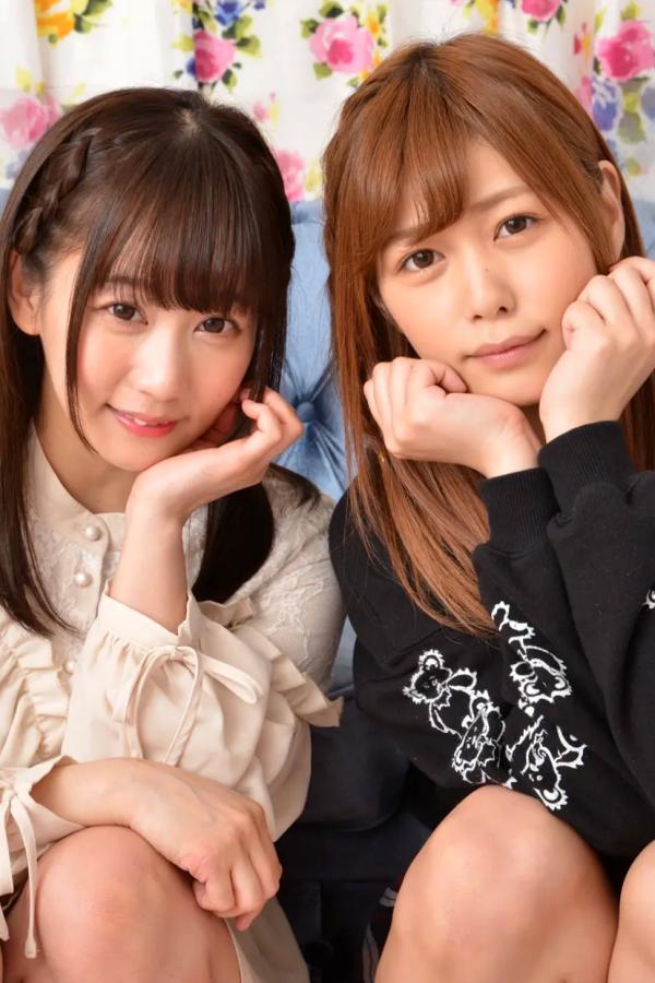    [LOVEPOP] Hikaru Konno 紺野ひかる & Yuri Shinomiya 篠宮ゆり Photoset 04 [99P]第17张图片