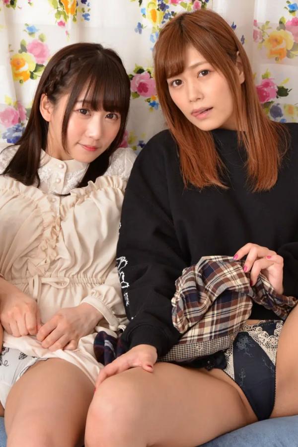    [LOVEPOP] Hikaru Konno 紺野ひかる & Yuri Shinomiya 篠宮ゆり Photoset 04 [99P]第33张图片